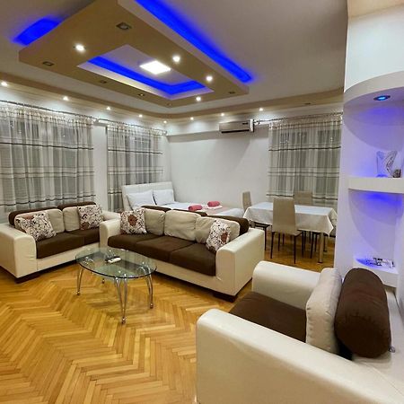 Snezana Apartment Ohrid Ngoại thất bức ảnh