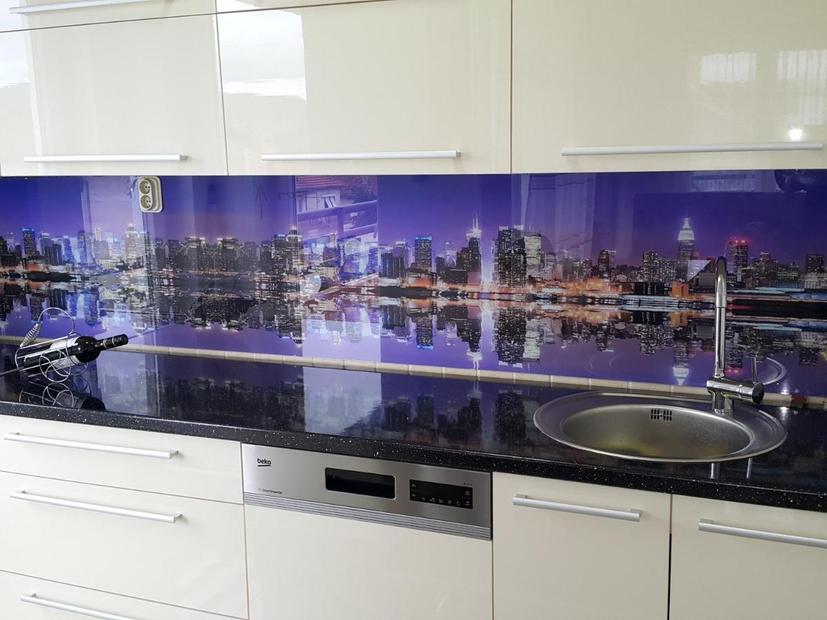 Snezana Apartment Ohrid Ngoại thất bức ảnh