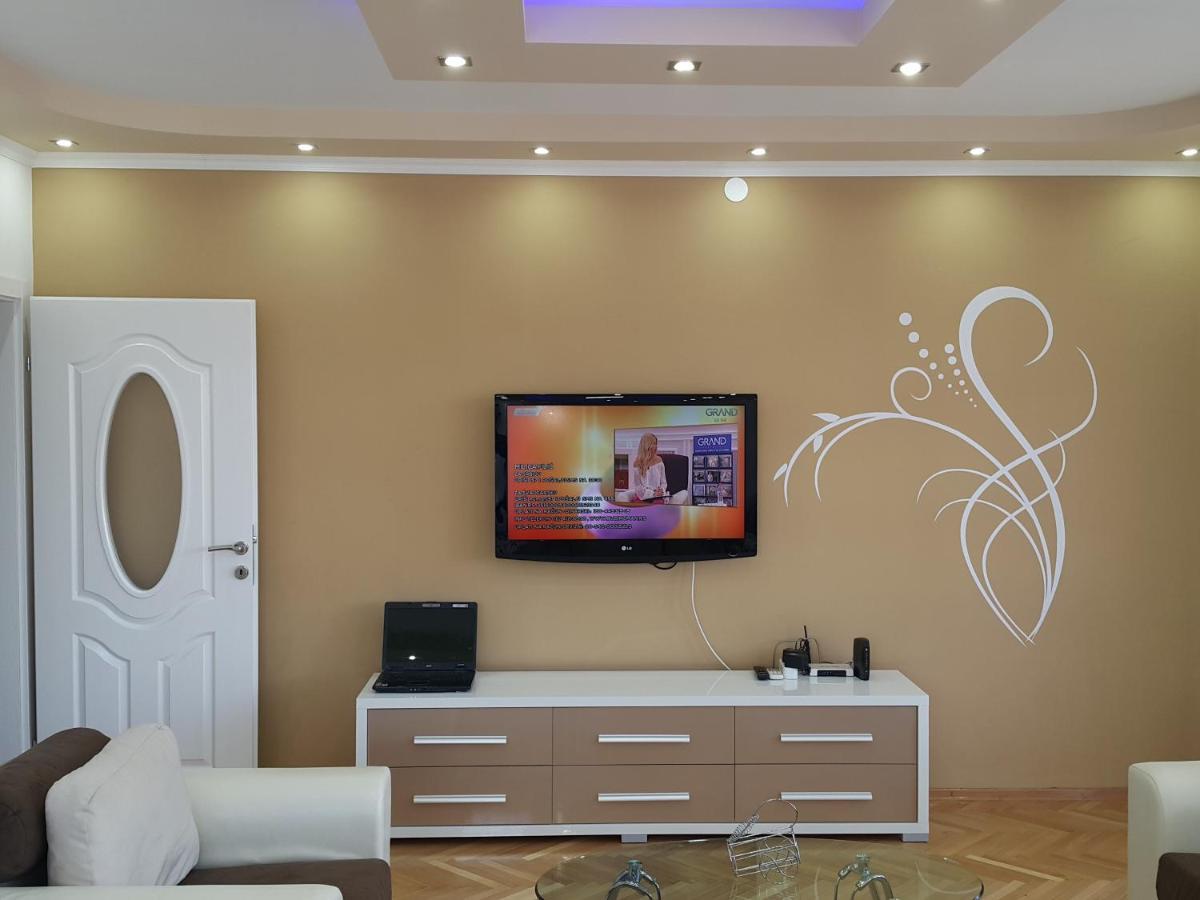 Snezana Apartment Ohrid Ngoại thất bức ảnh