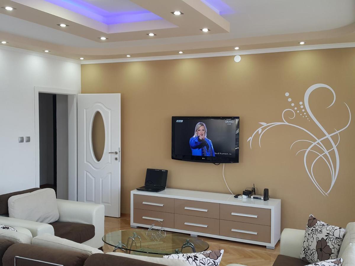 Snezana Apartment Ohrid Ngoại thất bức ảnh