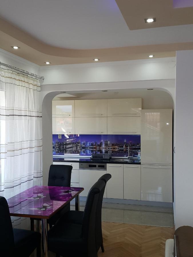 Snezana Apartment Ohrid Ngoại thất bức ảnh