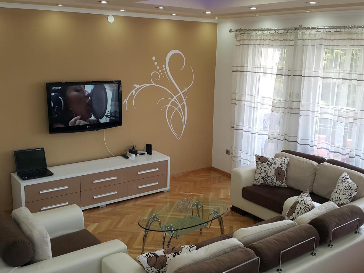 Snezana Apartment Ohrid Ngoại thất bức ảnh
