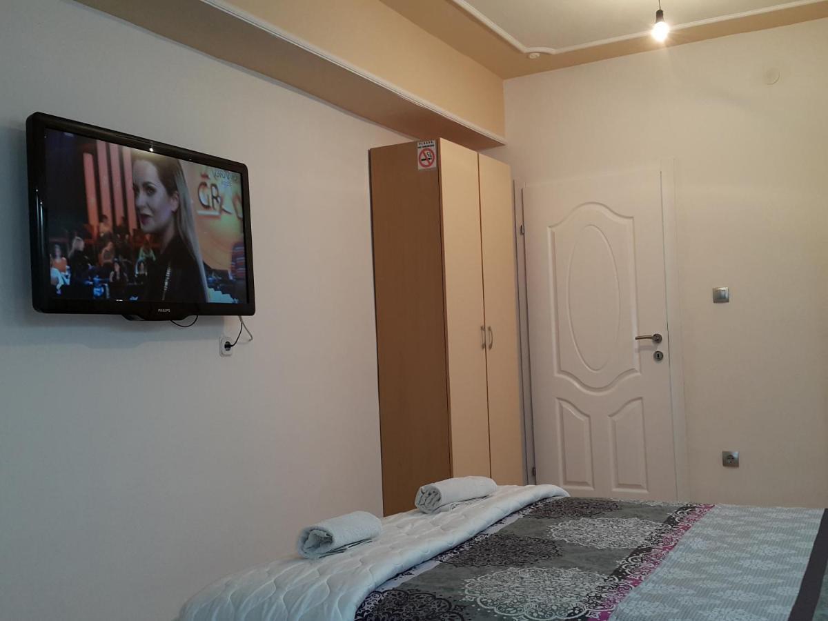 Snezana Apartment Ohrid Ngoại thất bức ảnh