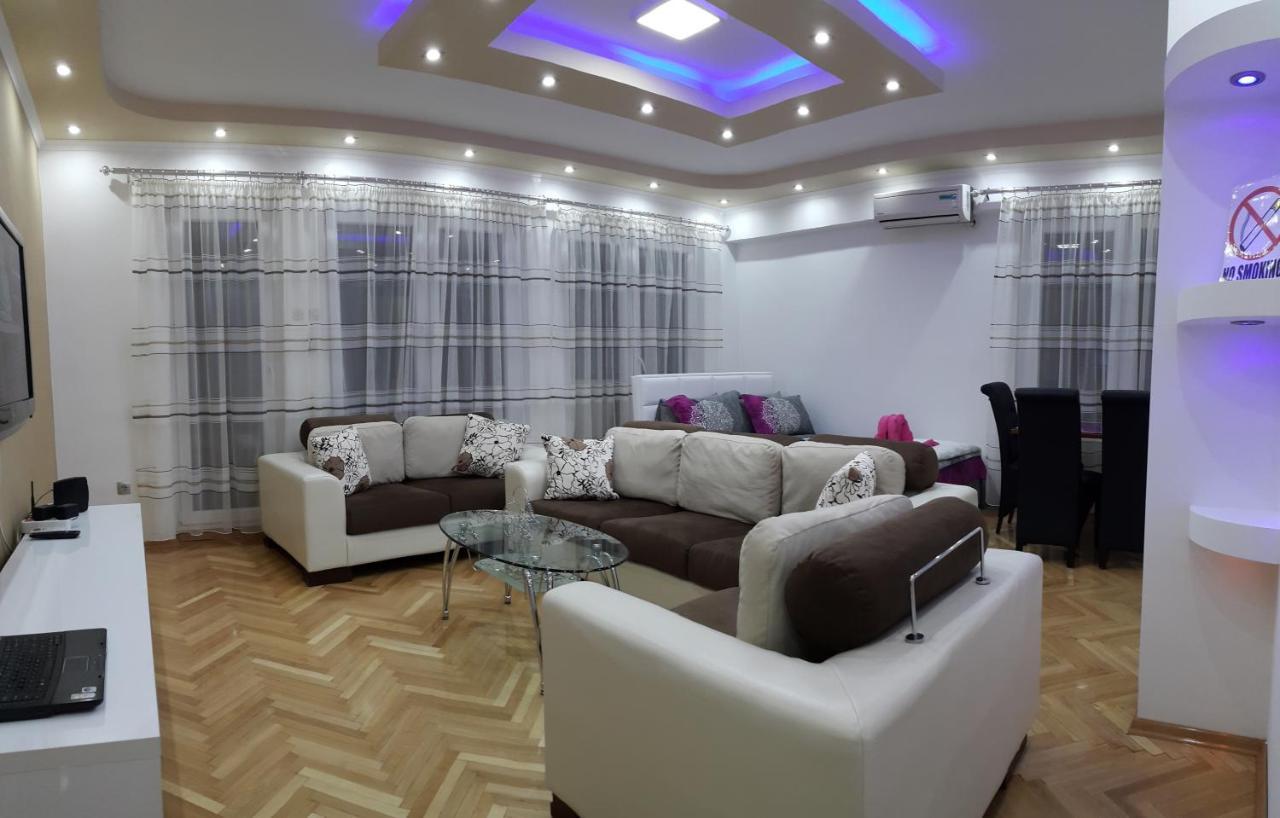 Snezana Apartment Ohrid Ngoại thất bức ảnh