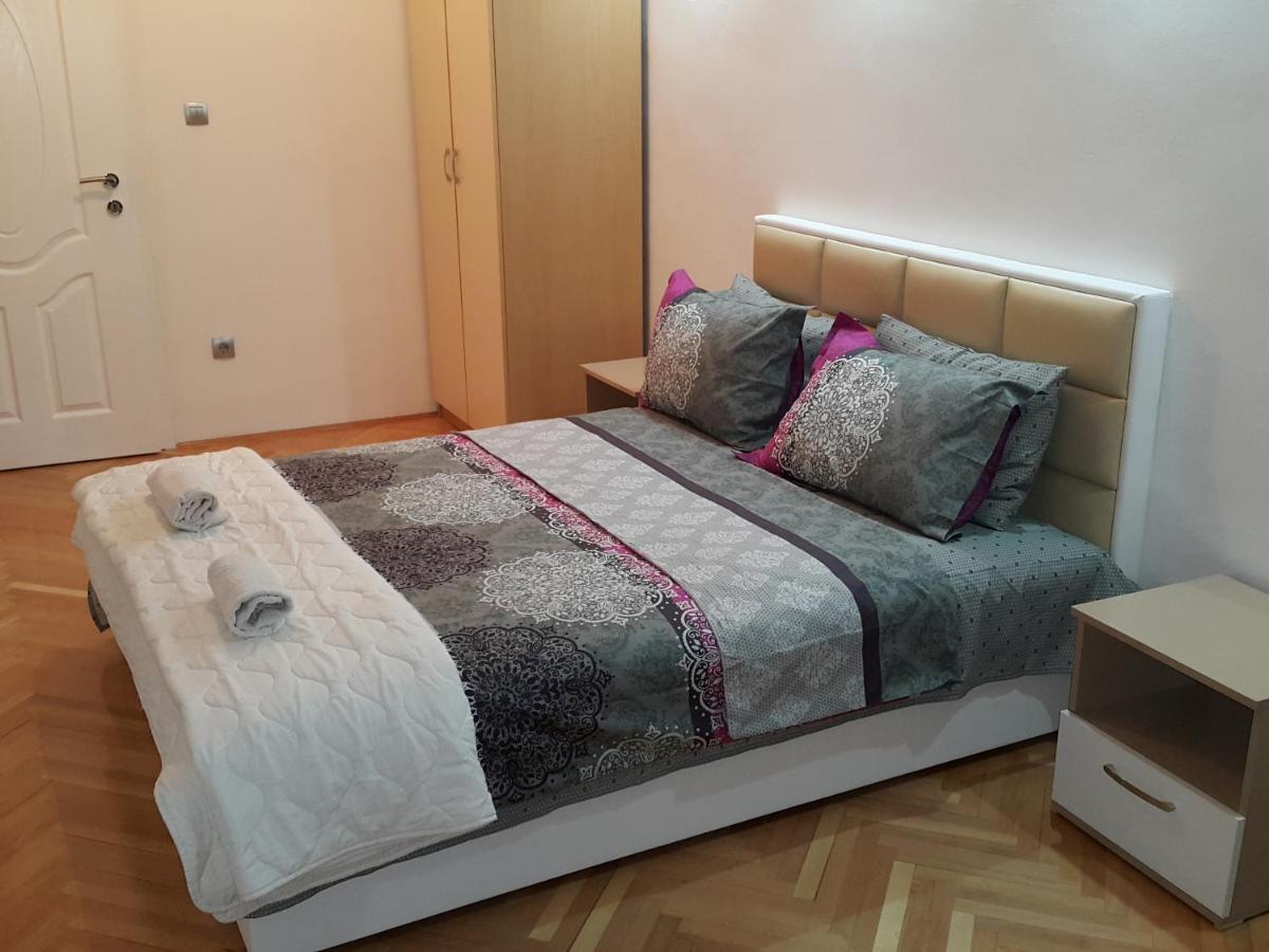 Snezana Apartment Ohrid Ngoại thất bức ảnh