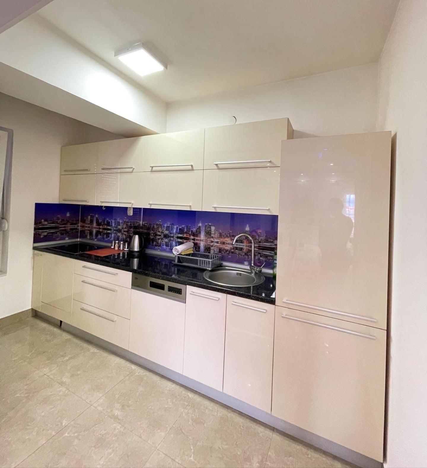 Snezana Apartment Ohrid Ngoại thất bức ảnh
