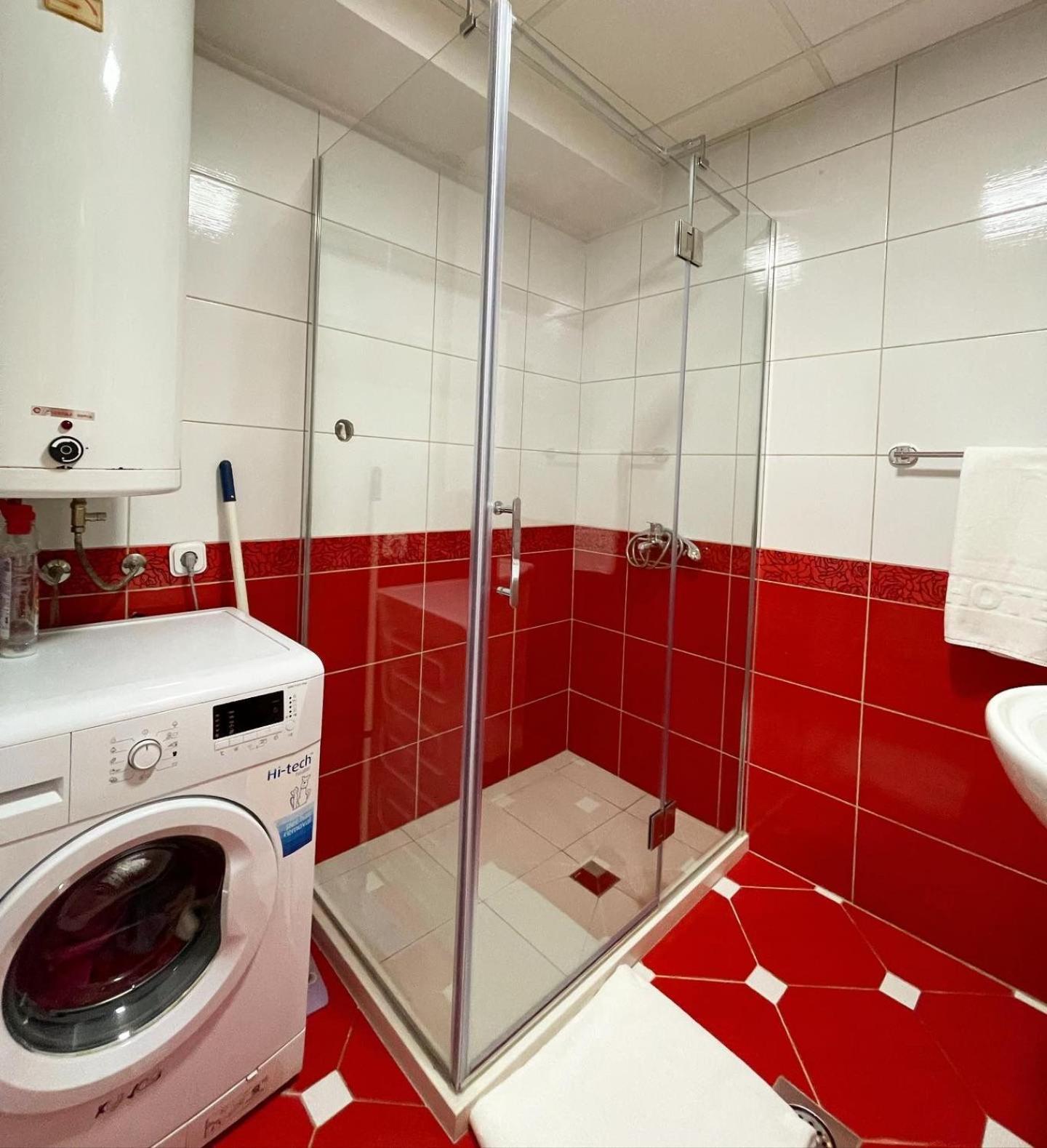 Snezana Apartment Ohrid Ngoại thất bức ảnh