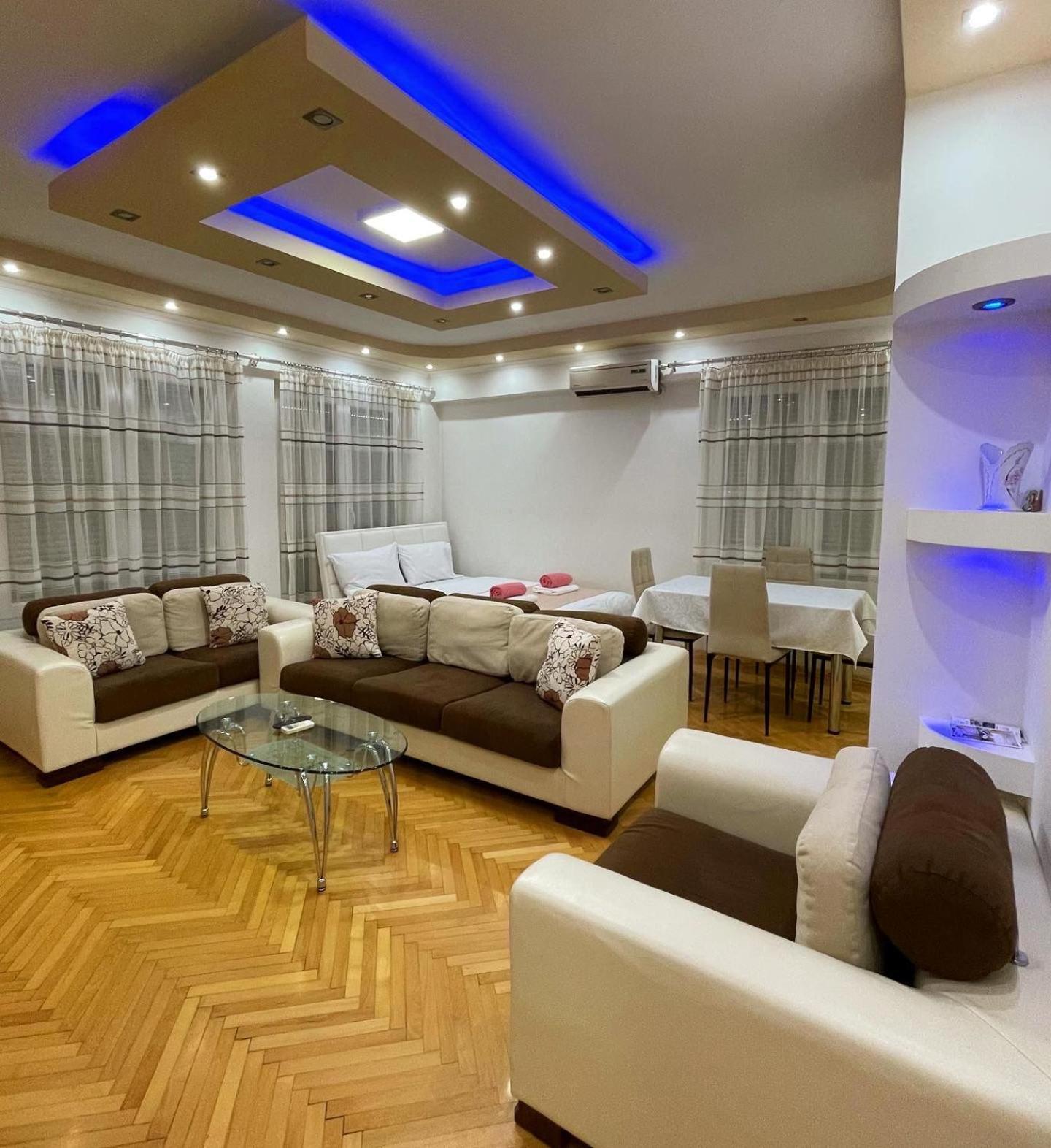 Snezana Apartment Ohrid Ngoại thất bức ảnh