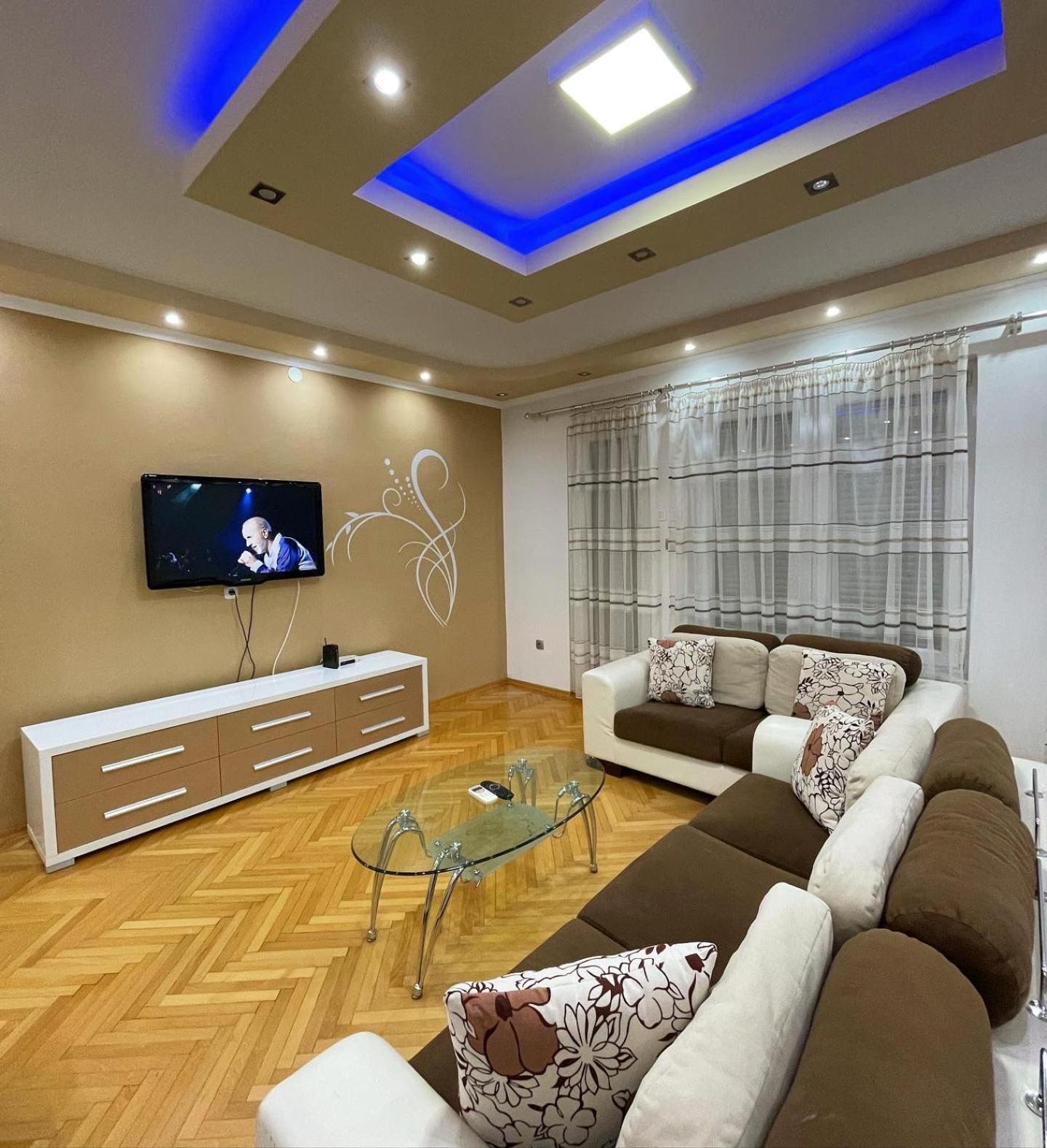 Snezana Apartment Ohrid Ngoại thất bức ảnh