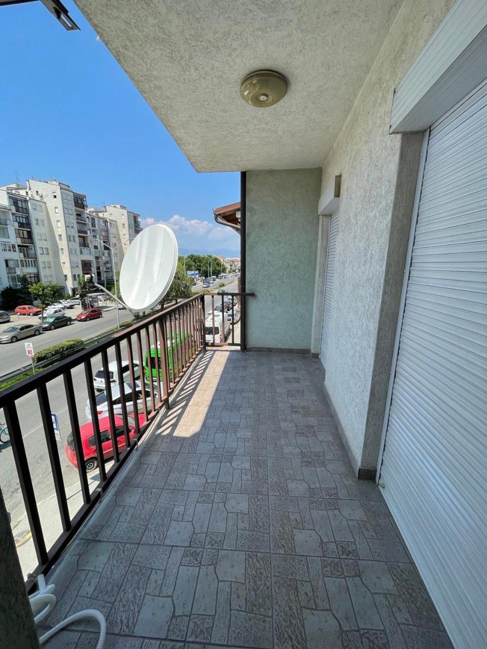 Snezana Apartment Ohrid Ngoại thất bức ảnh