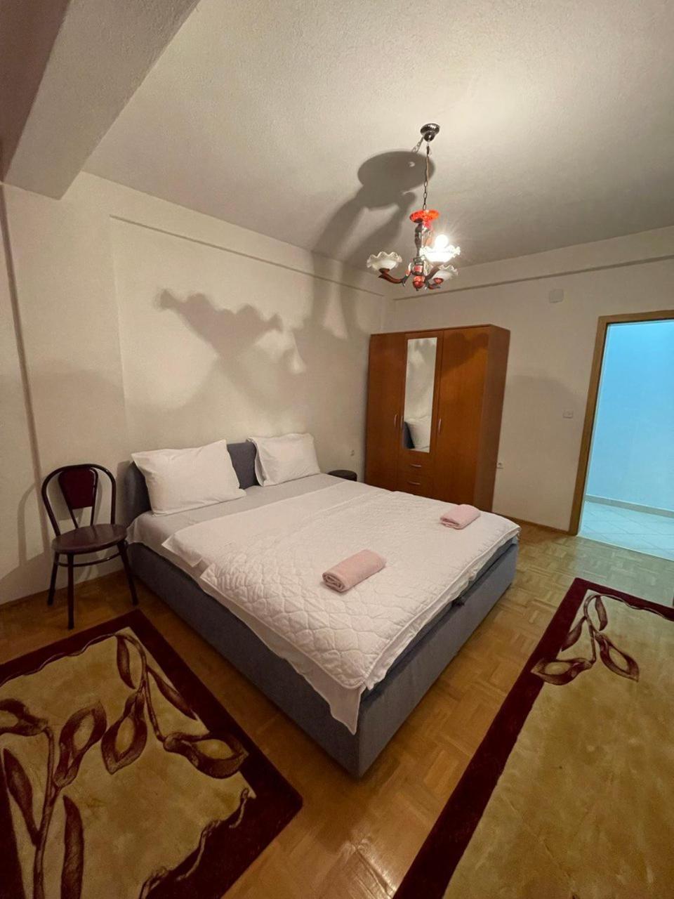 Snezana Apartment Ohrid Ngoại thất bức ảnh
