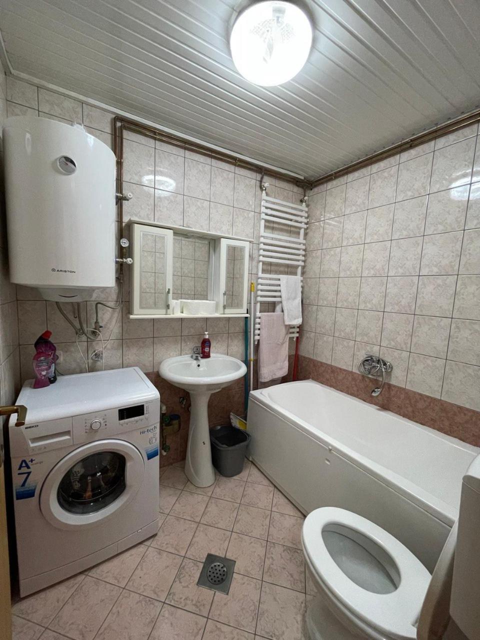Snezana Apartment Ohrid Ngoại thất bức ảnh