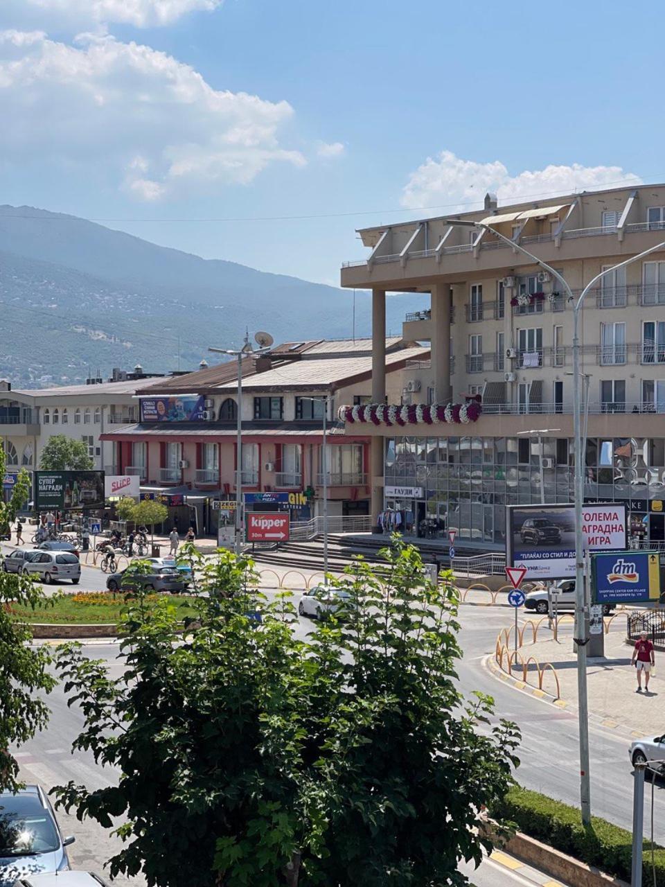Snezana Apartment Ohrid Ngoại thất bức ảnh