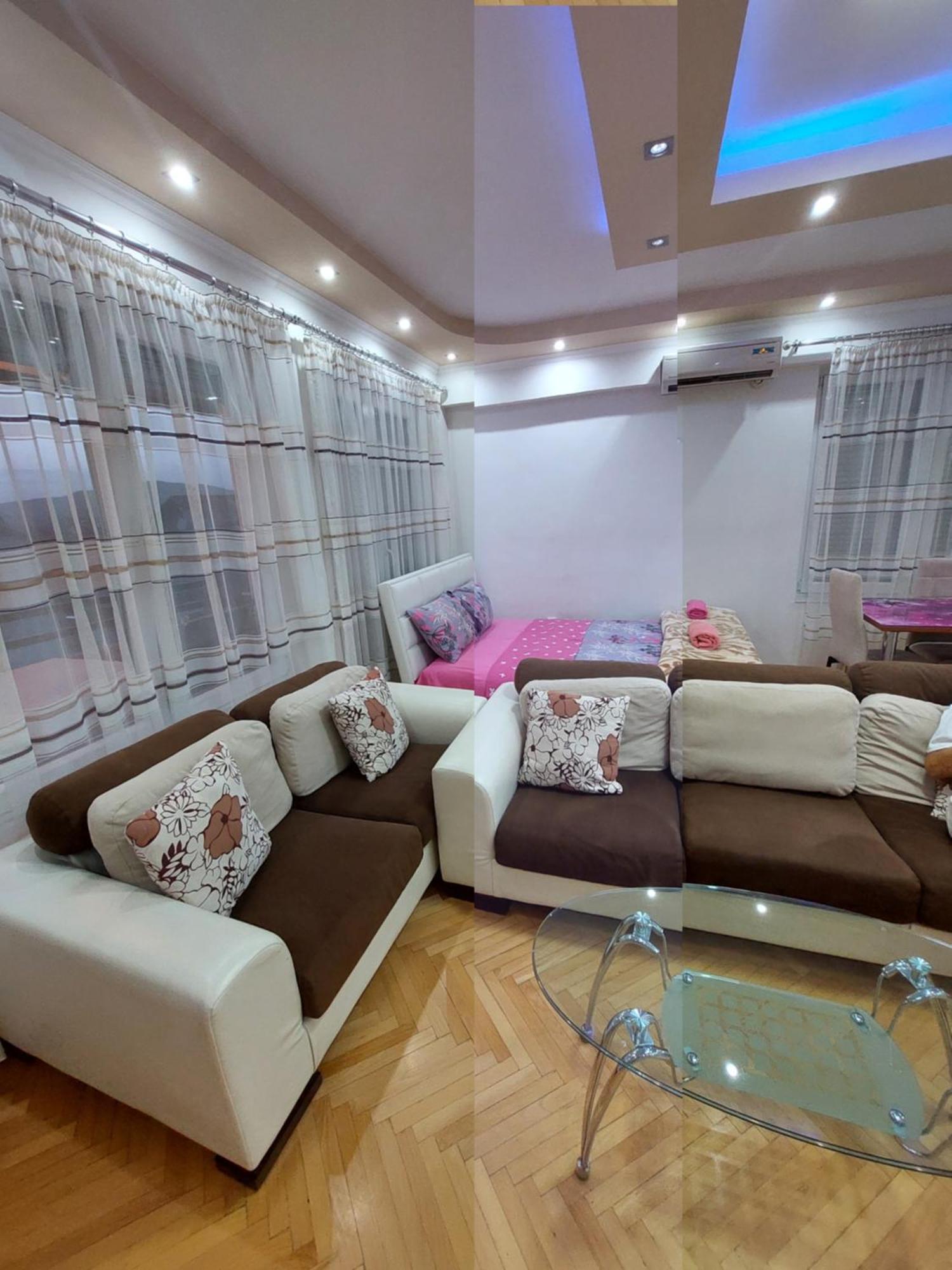 Snezana Apartment Ohrid Ngoại thất bức ảnh