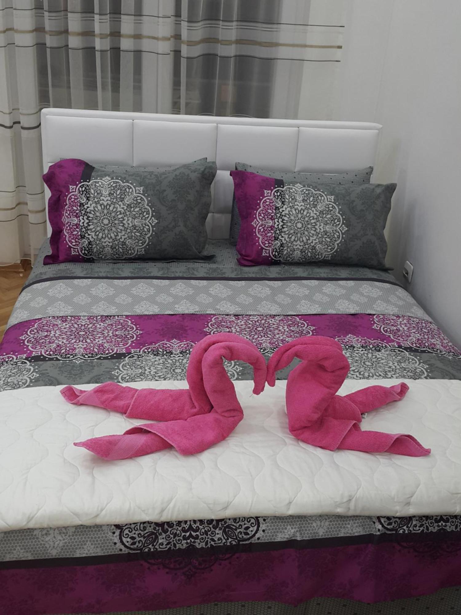 Snezana Apartment Ohrid Ngoại thất bức ảnh