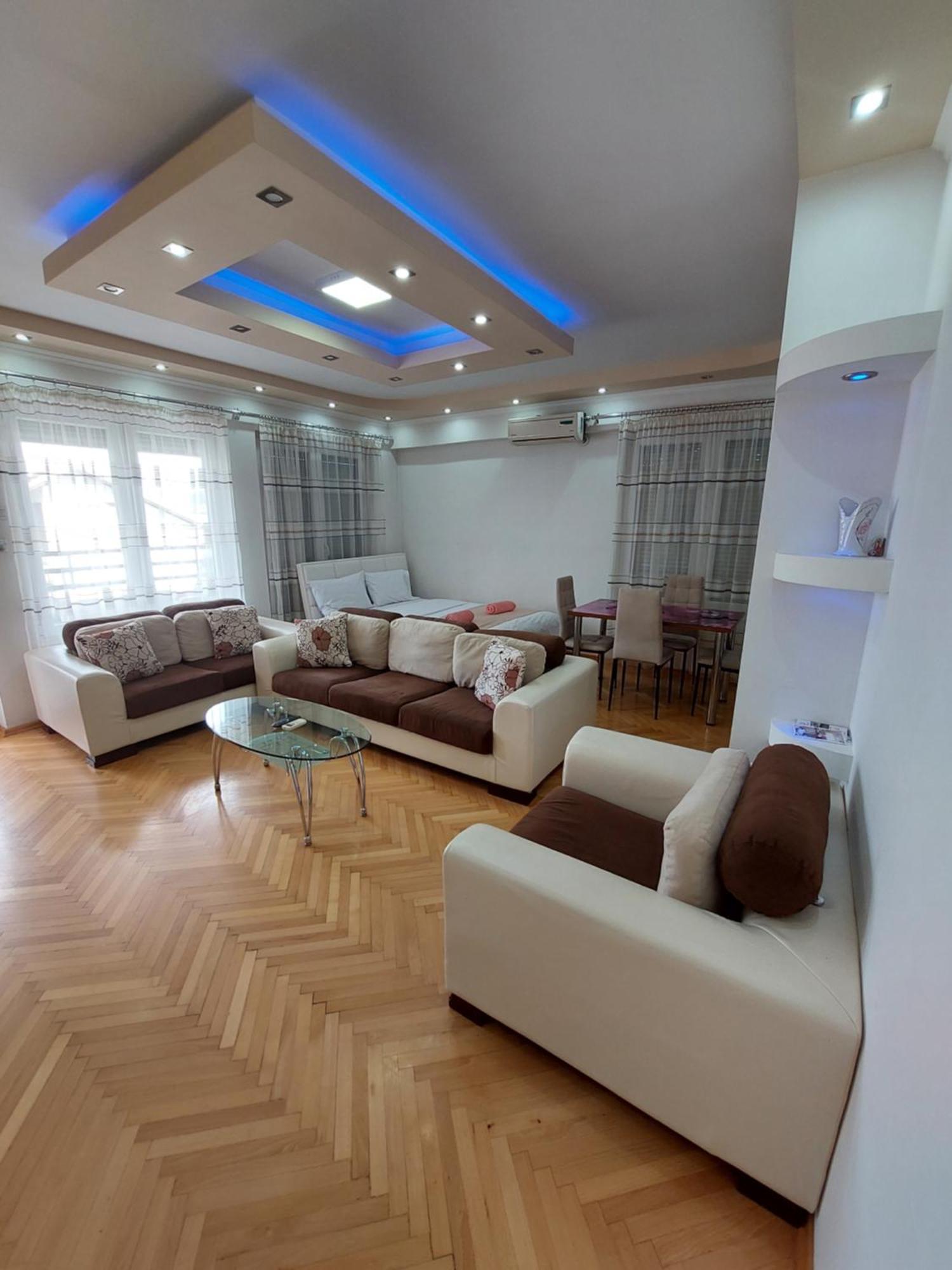 Snezana Apartment Ohrid Ngoại thất bức ảnh