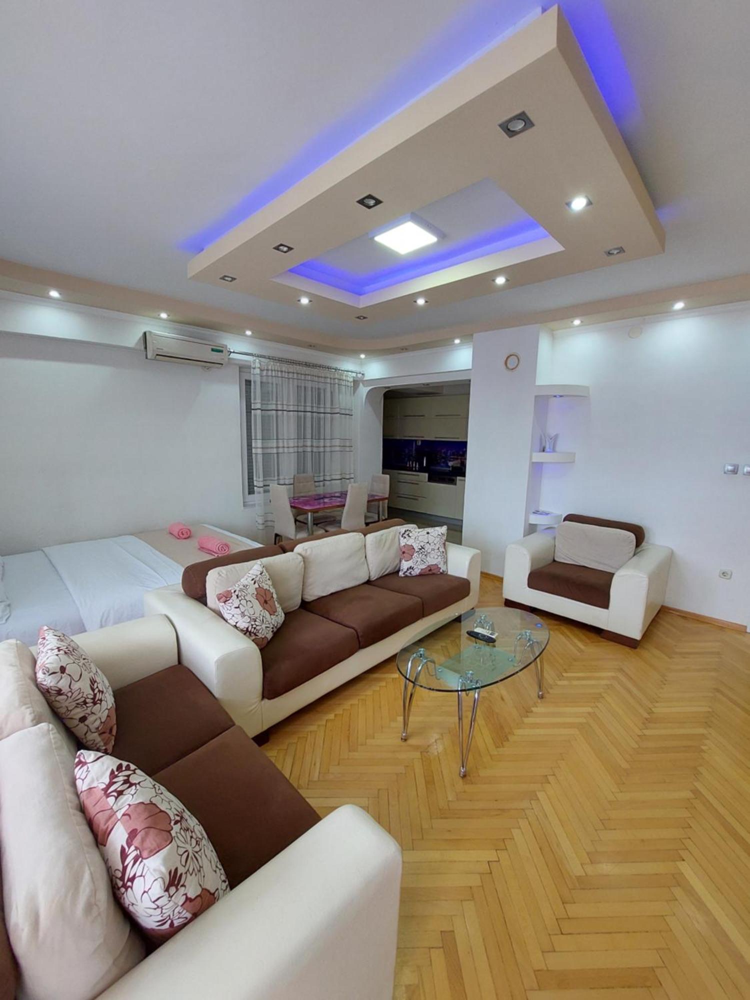 Snezana Apartment Ohrid Ngoại thất bức ảnh