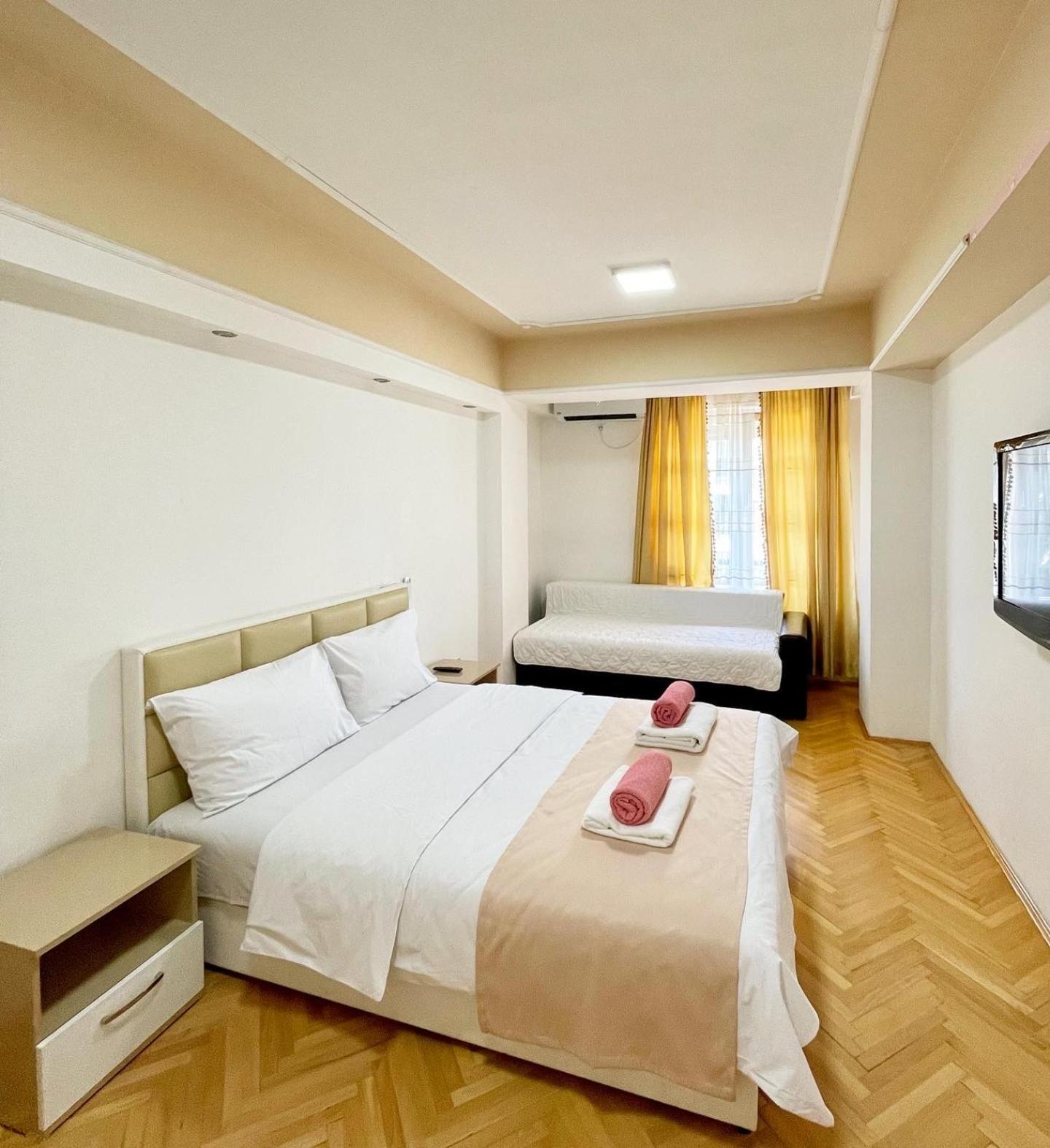 Snezana Apartment Ohrid Ngoại thất bức ảnh